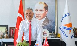Başkan Uysal 19 Mayıs mesajı yayımladı