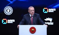 Cumhurbaşkanı Erdoğan: Türkiye'yi Avrupa'nın en güçlü enerji merkezlerinden biri haline getirdik