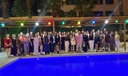 ÇYDD Antalya’da mezuniyet gururu