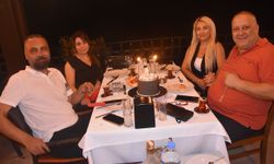 Alara'da kutladılar