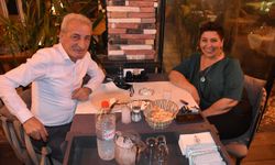 The Kanat'ta eski günleri andılar