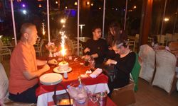 Kutlama Gaziantep Restaurant'ta