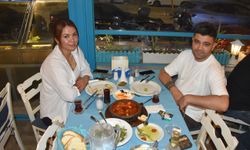 Turizmci Konyaaltı Balıkçısı'nda