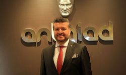 ANTGİAD Başkanı Yavaş'tan Kurban Bayramı mesajı