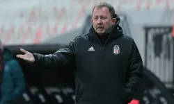 Beşiktaş’ta Sergen Yalçın görevi bıraktı