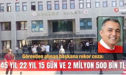 Görevden alınan Niyazi Nefi Kara'ya rekor ceza!