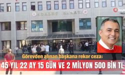 Görevden alınan Niyazi Nefi Kara'ya rekor ceza!