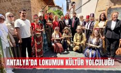 Antalya’da lokumun kültür yolculuğu tanıtıldı