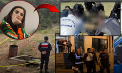 Kübra Yapıcı’nın katil zanlıları tutuklandı
