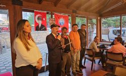 Emekçiler dayanışma sofrasında buluştu