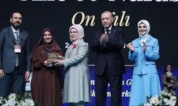 Emine Erdoğan'dan "Aile ve Nüfus On Yılı Vizyon Belgesi" paylaşımı