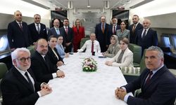 Cumhurbaşkanı Erdoğan: İsrail bölgemizi kendi hevesleri uğruna ateşe atıyor