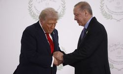 Trump: Cumhurbaşkanı Erdoğan'la çok iyi bir görüşme gerçekleştirdim