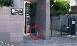 Muratpaşa'da şüpheli paket alarmı