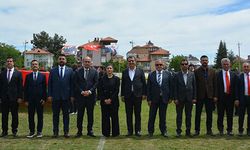 Korkuteli 19 Mayıs'ı kutladı