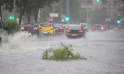 39 il için "sarı" uyarı: Kuvvetli yağışa dikkat