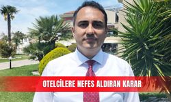 Otelcilere nefes aldıran karar