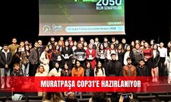 Muratpaşa COP31'e hazırlanıyor