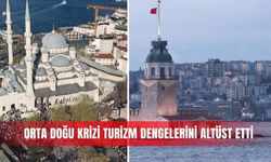 Orta Doğu krizi turizm dengelerini altüst etti