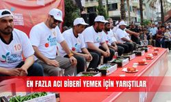 En acı yarışmada altın için mücadele ettiler