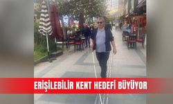 Erişilebilir kent hedefi büyüyor