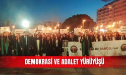 Demokrasi ve adalet yürüyüşü