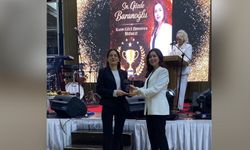 Baranoğlu’na onur ödülü
