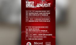 Kepez'de 19 Mayıs coşkusu GENÇFEST ile yaşanacak