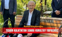 Kemal Kılıçdaroğlu: Tedbir kalktıktan sonra kurultay yapacağız