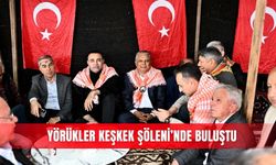 Yörükler Keşkek Şöleni’nde buluştu