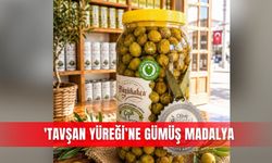 'Tavşan Yüreği’ne gümüş madalya