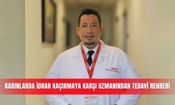 Kadınlarda idrar kaçırmaya karşı uzmanından tedavi rehberi