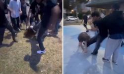 Antalya'da akran zorbalığı