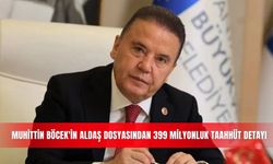 Muhittin Böcek'in ALDAŞ dosyasından 399 milyonluk taahhüt detayı