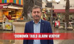 ‘Ekonomik tablo alarm veriyor’
