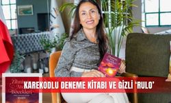 Karekodlu deneme kitabı ve gizli ‘rulo’