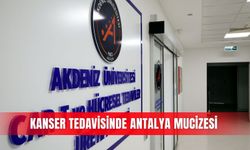 Kanser tedavisinde Antalya mucizesi