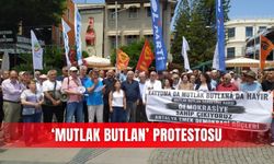 ‘Mutlak butlan’ protestosu