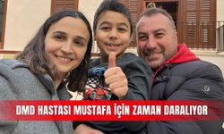 DMD hastası Mustafa için zaman daralıyor