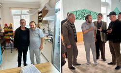 Özkan’dan Akseki’de ‘gönül ziyaretleri’