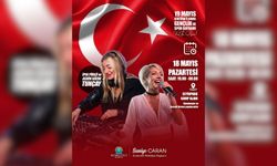 Korkuteli’nde 19 Mayıs coşkusu Seyirpark’ta