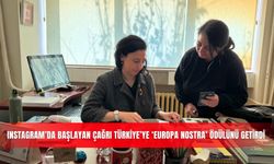 Instagram’da başlayan çağrı Türkiye’ye ‘Europa Nostra’ ödülünü getirdi
