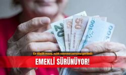 En düşük maaş, açlık sınırının yarısına geriledi: Emekli sürünüyor!