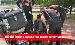 Yeğenini öldüren dayıdan "anlaşmayı bozdu" savunması