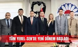 Tüm Yerel-Sen'de yeni dönem başladı
