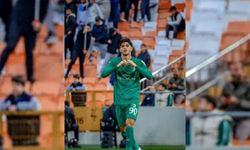 Bodrum FK'da Ali Habeşoğlu'na Süper kanca