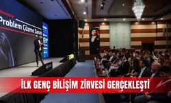 İlk Genç Bilişim Zirvesi gerçekleşti