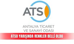 ATSO yarışında renkler belli oldu