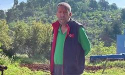 Mersin'de kayıp adam 3 gündür aranıyor