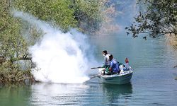 Büyükşehir'den vektörle mücadele çalışmaları